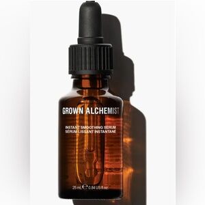 ✨Grown Alchemist Instant Smoothing Serum | New in Box | Full Size 0.84oz✨
